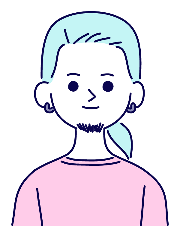 40代男性