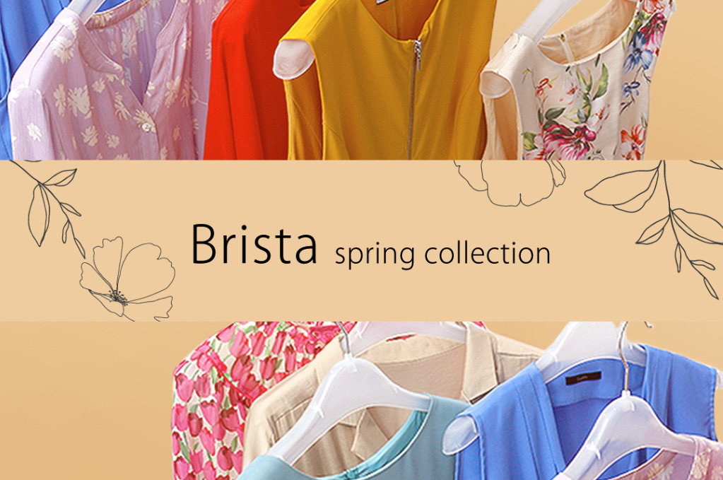 ブリスタ(Brista)の口コミ・評判は良い？悪い？ファッションレンタルの 